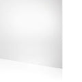 KastLite Colored Acrylic Sheets Nominal 12" x 12" - Plastic Sheet Easy to Cut, Saw, Shape, Laser Cut - Ideal for Arts & Crafts & DIY Projects- Durable, Lightweight, Scratch Resistant - Frosted 2 Pack
