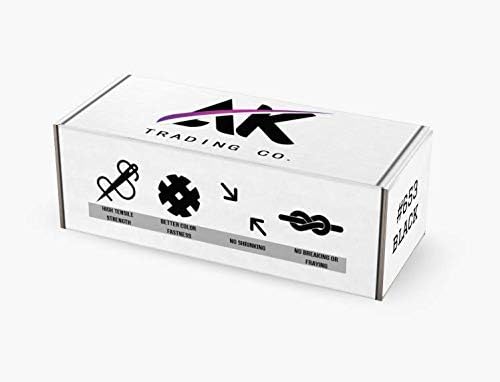 AK TRADING CO. 4-Pack Lavender All Purpose Sewing Thread Cones (6000 Yards Each) of High Tensile Polyester Thread Spools for Sewing, Quilting, Serger Machines, Overlock, Merrow & Hand Embroidery