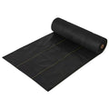 DeWitt Pro-5 Weed Barrier Fabric, 5 oz, 3 x 250 Feet – Heavy-Duty Woven Landscaping Ground Cover Mat for Greenhouse Floors, Garden Rows, Raised Beds, Grass and Yard and Outdoor Landscape Protection - size: 1 Pack, style: 3' x 250'
