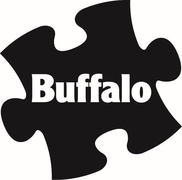 Buffalo Games - Tabletop Mini Cornhole - Dexterity Skill Game - Toss Across - Competative Two Player - On The Go Game - Ages 8 and Up