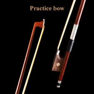 Eastar 3/4 Violin for Beginners, Violins Kit for Student, Fiddle with Hard Case, Rosin, Shoulder Rest, Bow, and Extra Strings (Imprinted Finger Guide on Fingerboard)