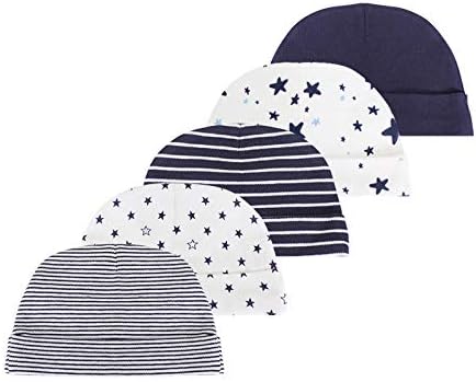 Kiddiezoom Unisex Baby Layette Essentials Giftset Clothing Set 19-Piece For Newborn Baby