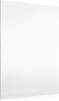Non-Glare Acrylic Replacement for 9x9 Picture Frame, Replacement Plexiglass for 9x9 Photo Frame, UV-Resistant Non-Glare Acrylic Cover Sheet