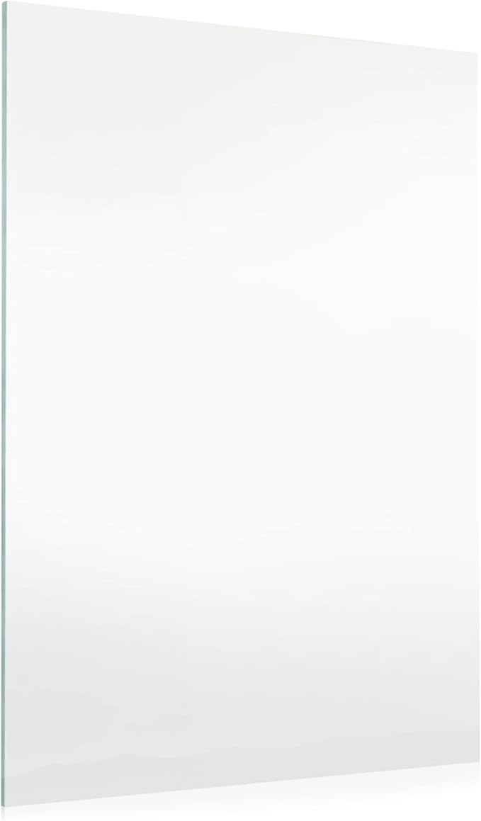 Non-Glare Acrylic Replacement for 24x36 Picture Frame, Replacement Plexiglass for 24x36 Photo Frame, UV-Resistant Non-Glare Acrylic Cover Sheet