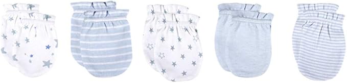 Kiddiezoom Unisex Baby Layette Essentials Giftset Clothing Set 19-Piece For Newborn Baby