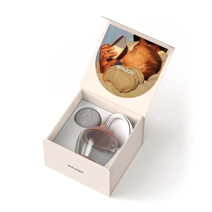 Classic Baby Bottle - Medium - Shape 1- Responsive Flow Valve