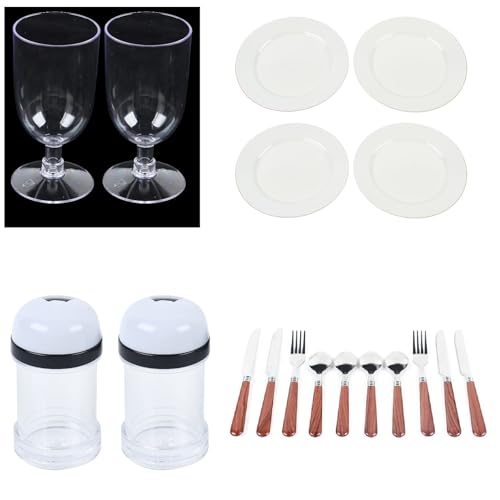 4-Person Handmade Wicker Picnic Basket Set, with Insulated Cooler Compartment, Complete Cutlery Kit, for Outdoor Parties, Picnics, Beach Trips