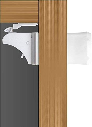 Vmaisi Magnetic Cabinet Locks Replacement Key