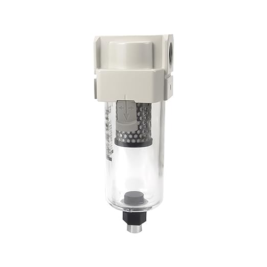 1pc Vacuum Water Droplet Separator Vacuum Pipeline Filter Negative Pressure Filter Element AMJ AMJ3000-03B(AMJ3000-03B-C)