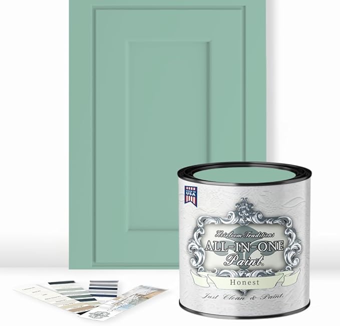 ALL-IN-ONE Paint by Heirloom Traditions, Honest, Quart