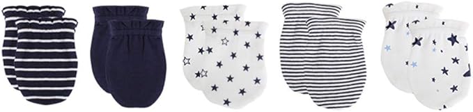 Kiddiezoom Unisex Baby Layette Essentials Giftset Clothing Set 19-Piece For Newborn Baby