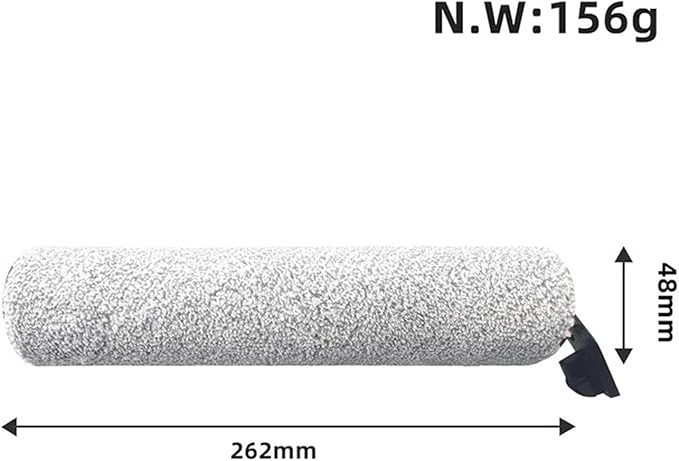 Compatible For Dreame，M13 / H13 Scrubber Wiper Hepa Filter Soft Brush Wet And Dry Vacuum Cleaner Spare Part Accessories(F)