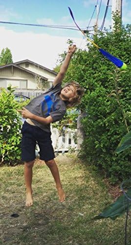 Foxtail Softie - Soft Safe Throw and Catch Ball - Original Toddler-Safe Toy by Cassidy Labs (Ages 3+)