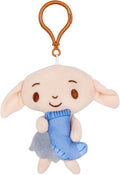 Harry Potter Dobby Plush Clip On Sensory Toys for Toddlers 1-3, Halloween Baby Toys & Learning Toys for Kids, Soft Elf Plushie Baby Halloween Toys