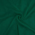 Organza Fabric 10 Yard Bridal Solid Sheer Bolt for Home Décor, Table Décor, Bridal, Fashion, Crafts, Decorations Silky Shiny Organza 44" - (10 Yard, Hunter Green)