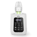 Bear Baby Bottle Warmer, Milk Warmer Breastmilk Bag Formula Fast Warming for New Born Baby Bottles, with Time Temp Control Automatic Shut Off at Home Use
