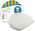 Pregnancy Wedge, Incline, with Removeable Cover, 15 x 12 x 2.6 inches