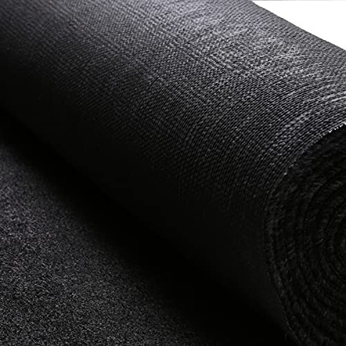 Aqua Turf Outdoor Carpet Charcoal 72" Wide by 5 Yards Marine Auto RV - color: Charcoal, size: 72" Wide By 5 Yards