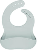 Simple Modern Silicon Bib Toddler food bib