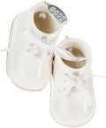 Ivory Baby Shoe Ornament Babys First Christmas Boy or Girl Ornament Cream Porcelain Baby Booties, Can Be Personalized, with Gift Box (2025)
