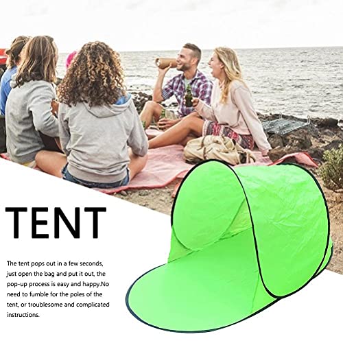 Beach Tent Sun Shelter Foldable Outdoor Lightweight Waterproof Beach Tent rotection Sun Shelter for Adults,Baby,Pets (1)