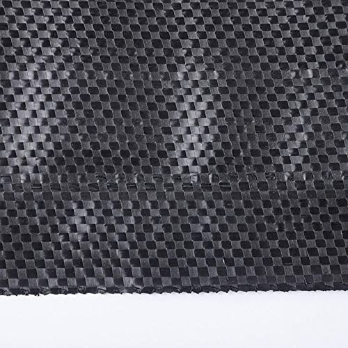 Garden Weed Barrier Landscape Fabric Durable & Heavy-Duty Weed Block Gardening Mat Ground Weed Cover (6ft*250ft) - size: 6ft*250ft
