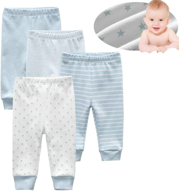 Kiddiezoom Unisex Baby Layette Essentials Giftset Clothing Set 19-Piece For Newborn Baby