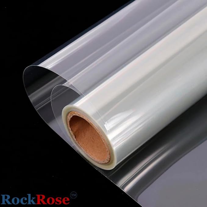 UV 99% VLT 35% Security and Safety 4 Mil Color Window Film Shatterproof Anti Shatter Tempered Glass Film for Home and Office Windows (VLT 35%, 36 in x 20 FT)