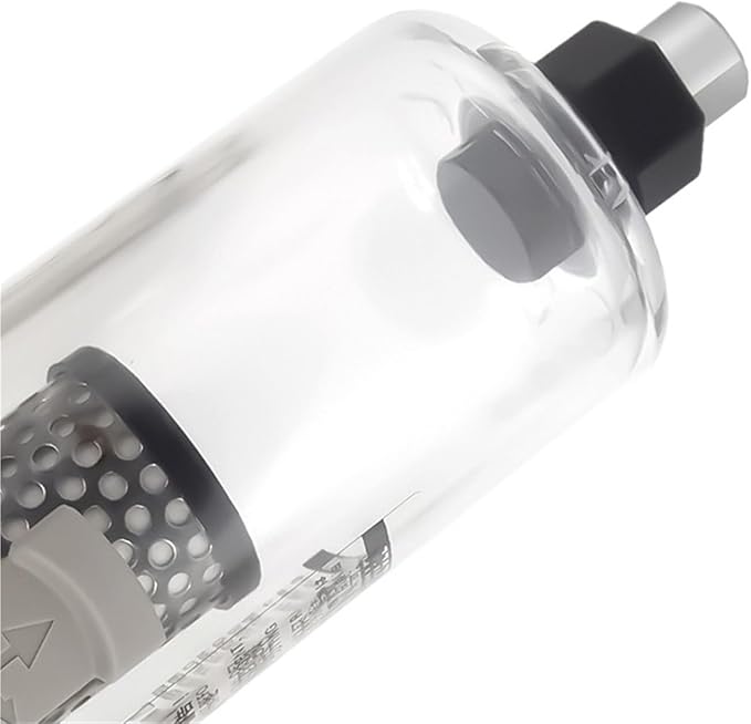 1pc Vacuum Water Droplet Separator Vacuum Pipeline Filter Negative Pressure Filter Element AMJ AMJ3000-03B(AMJ-EL3000)