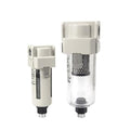 Vacuum Water Droplet Separator Pipeline Filter Negative Pressure Element AMJ AMJ3000-03B AMJ4000-04B-C 1Pcs(AMJ-EL4000)