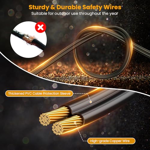 100FT Solar String Lights Outdoor Waterproof IP65 with USB-Charging , Solar Powered LED Patio Lights with 50+2 Shatterproof ST38 Edison Bulbs, Hanging Lights for Outside Backyard Garden Bistro Gazebo - size: Solar-100FT