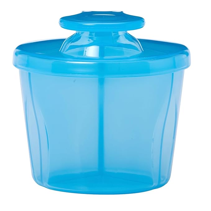 Dr. Brown's Insta-Prep Warm Water Dispenser with Baby Formula Dispenser, Blue