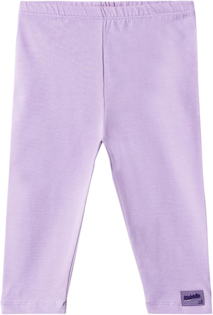 Premium Baby & Toddler Capri Leggings - Soft Cotton Blend, Durable & Perfect for Every Adventure