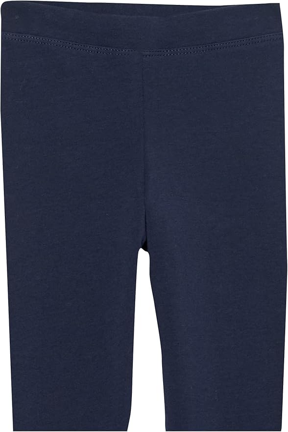 Amazon Essentials Girls and Toddlers' Leggings, Multipacks