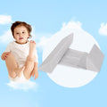 Breathable Pillow, Removable and Washable Breathable Bedding Set, Medium