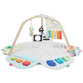 Lovevery Play Gym and Sensory Strands Bundle, Stage-Based Developmental Activity Gym for a Whole Year of Play Baby to Toddler Including Play Guide, Ages 0+ Months