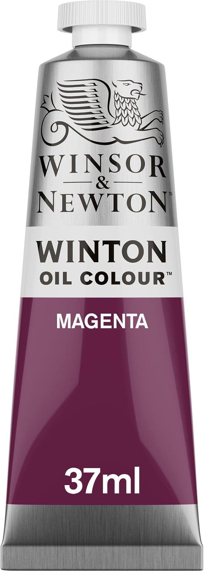 Winsor & Newton Winton Oil Color, 37ml (1.25-oz) Tube, Magenta