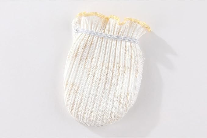 Cute Baby Girl Hats Mittens Set 10-Pack New Born Boy Caps Gloves Suit 0-6 Months Infant Accessories
