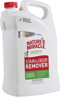 Nature's Miracle Stain and Odor Remover for Dogs, Odor Control Formula, Refill, 1.33 Gal