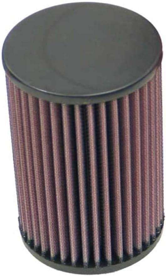 K&N Engine Air Filter: High Performance, Premium, Powersport Air Filter: Fits 2004-2014 YAMAHA (YFM350, YFM450, YFM450FX, YFM350X, YFM400) YA-3504