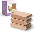 Air Dry Clay for Kids - Natural Modeling Pottery Clay for Wheel, 3.3lbs Kids Arts & Crafts Supplies
