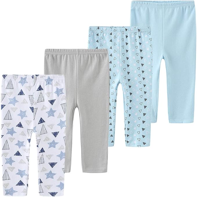 Kiddiezoom Unisex Baby Layette Essentials Giftset Clothing Set 19-Piece For Newborn Baby
