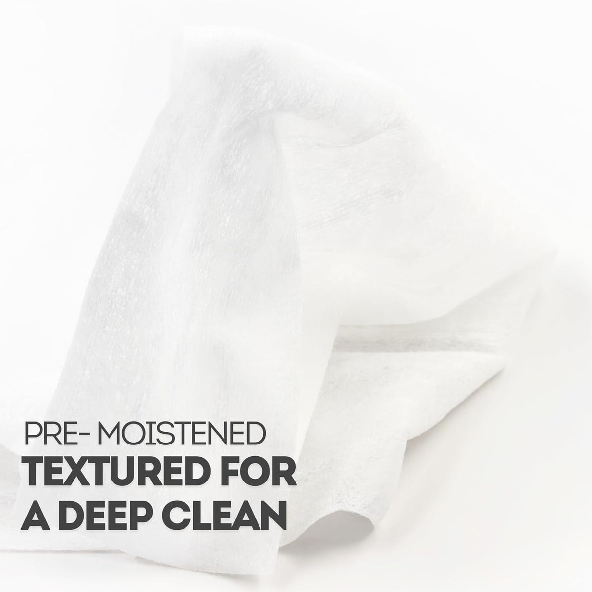 Swanky Stainless Steel Cleaner Wipes - Grime & Grease Remover Kitchen Cleaning Supplies - Clean & Shine, For Stove Top, Refrigerator, Sink, Oven, & Household Appliances - Canister, 100 Count