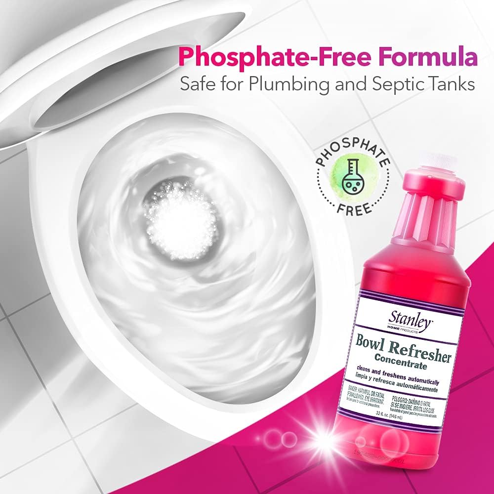 Fuller Brush Bowl Refresher Concentrate
