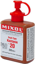Mixol Universal Tints, Oxide Chestnut, #20, 200ml