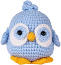 Wizardi Amigurumi DIY Crochet Kit - Bird F07N8-M57