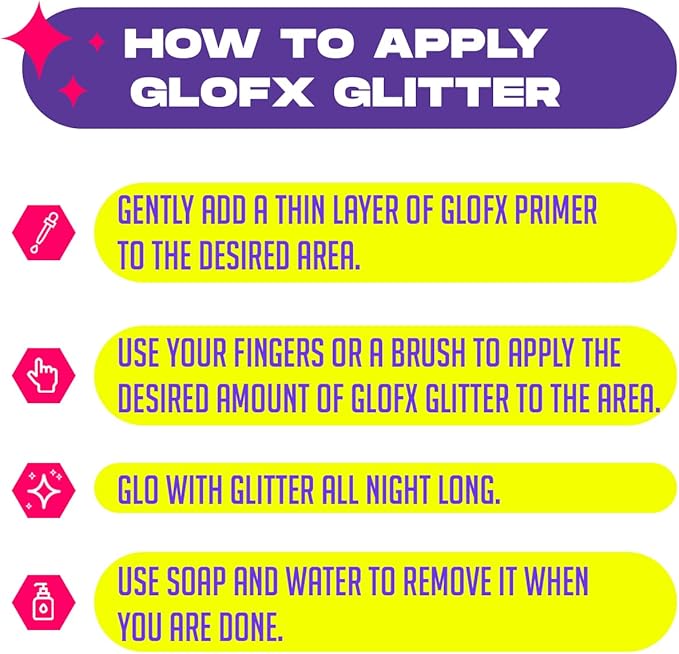 Blue Biodegradable Glitter Makeup | Plant Based, Eco Friendly, Hair Glitter, Face Glitter or Body Glitter | Cosplay EDM Music Festival and Rave Makeup Accessory | 5 Grams of Chunky Glitter