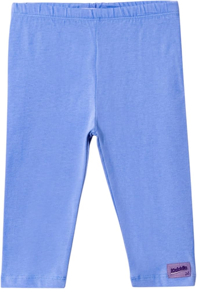 Premium Baby & Toddler Capri Leggings - Soft Cotton Blend, Durable & Perfect for Every Adventure