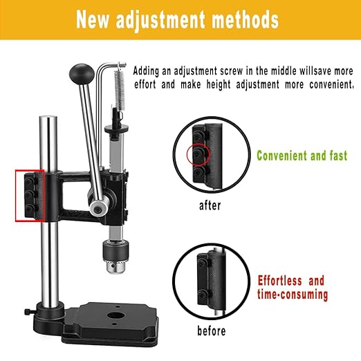 Leather Hole Puncher Hand Punching Machine Manual Press Puncher Punch Tools for DIY Craft