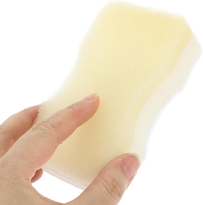SUPVOX 15Pcs Lampshade Cleaning Sponges Set, Dry Fabric Cleaner for Lampshade Dust, Soot and Pet Hair Removal, Reusable Multipurpose Cleaning Pads for Curtains and Crafts
